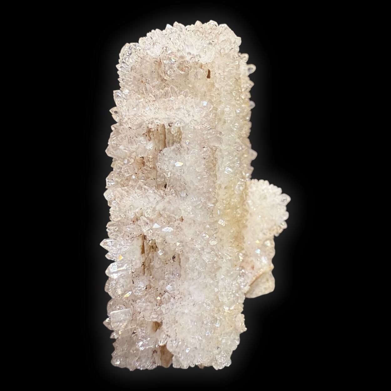 Quartz Psm Anhydrite