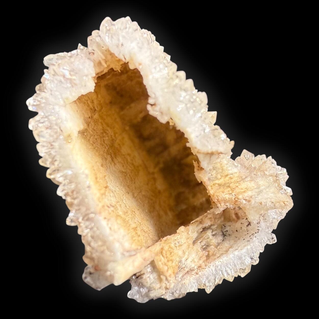 Quartz Psm Anhydrite