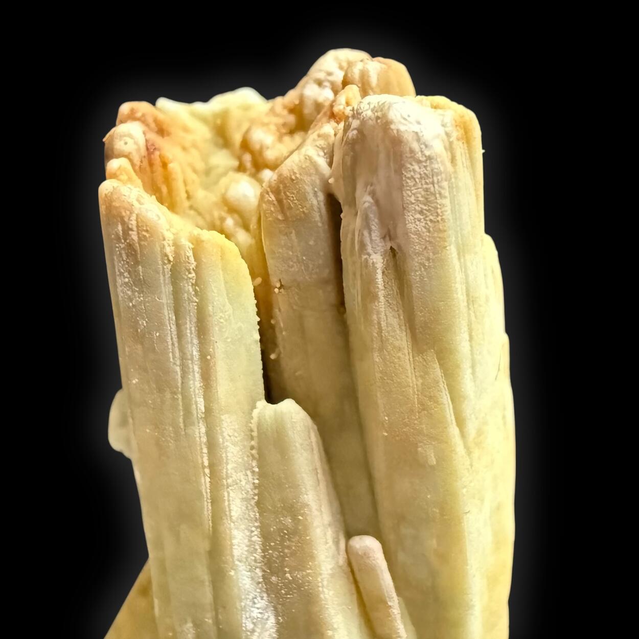 Pyromorphite With Plumbogummite