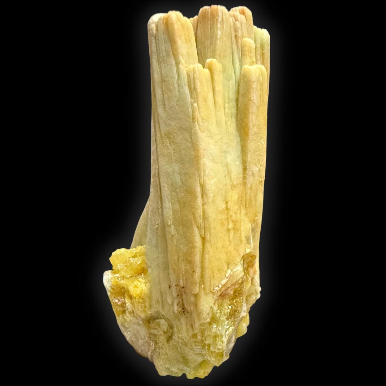 Pyromorphite With Plumbogummite