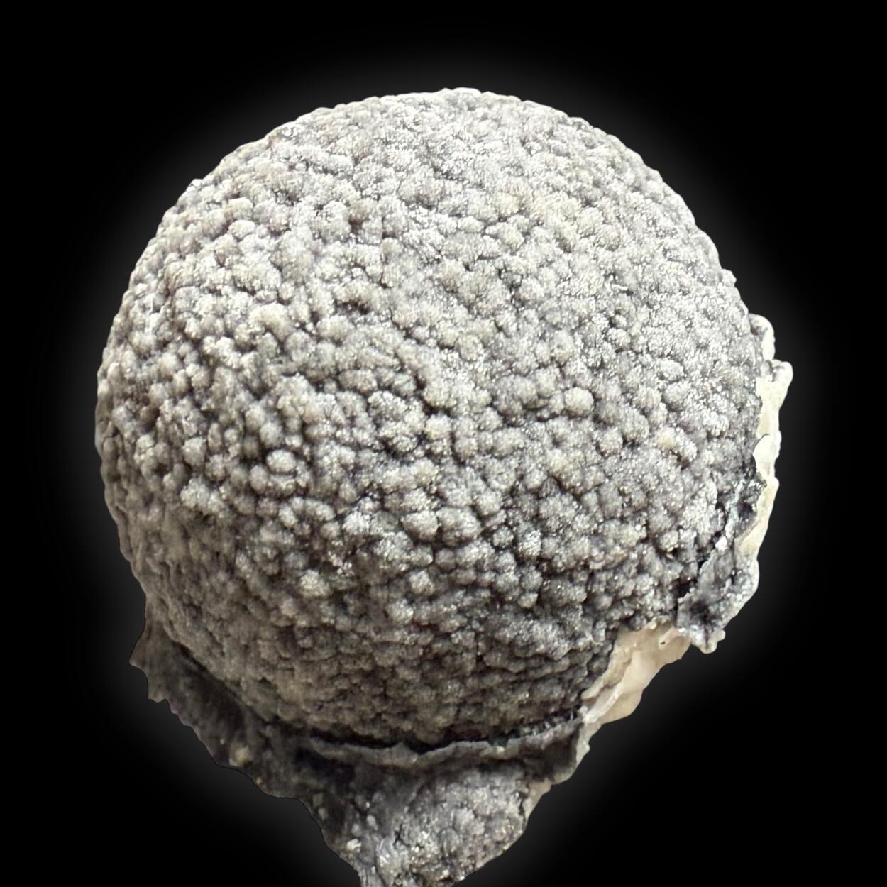 Calcite & Boulangerite