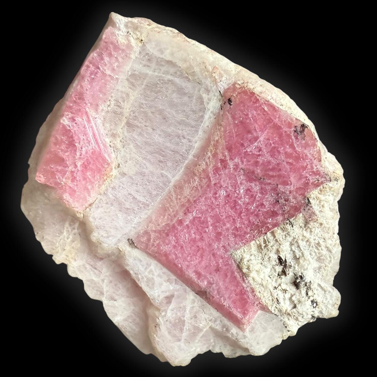 Pezzottaite-(Cs) & Cleavelandite