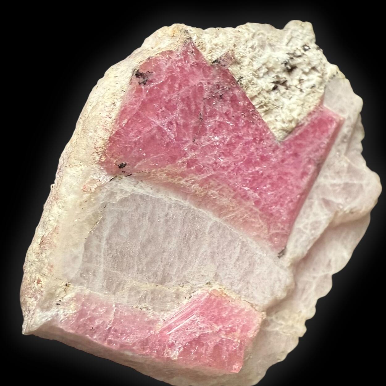 Pezzottaite-(Cs) & Cleavelandite