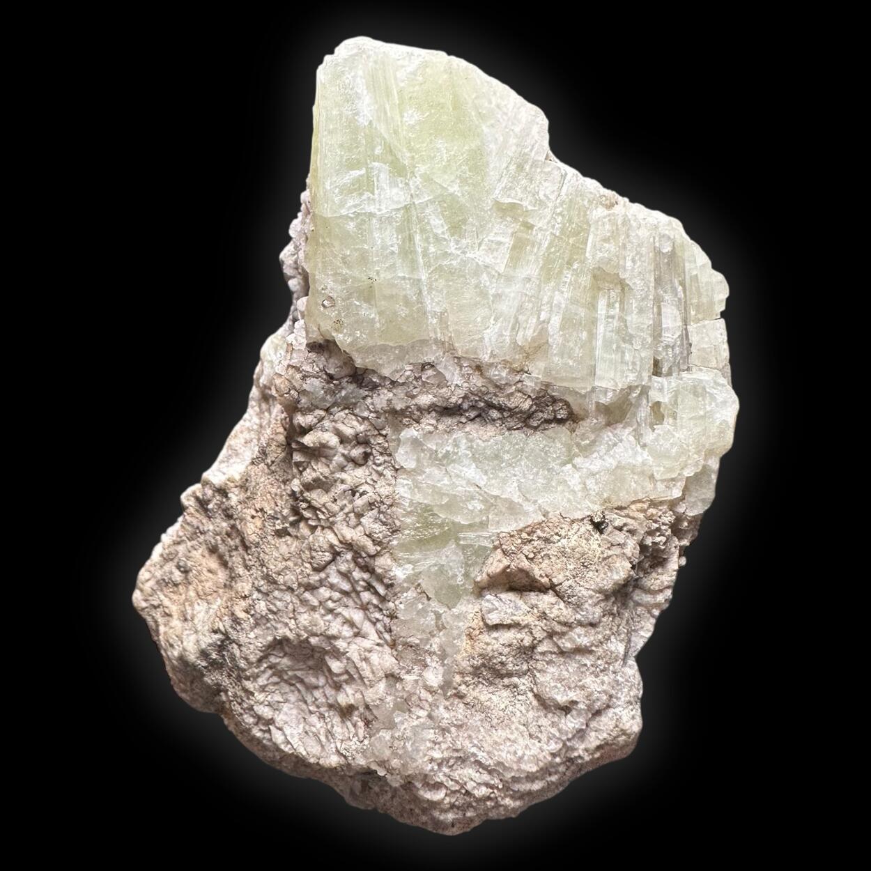 Strontianite