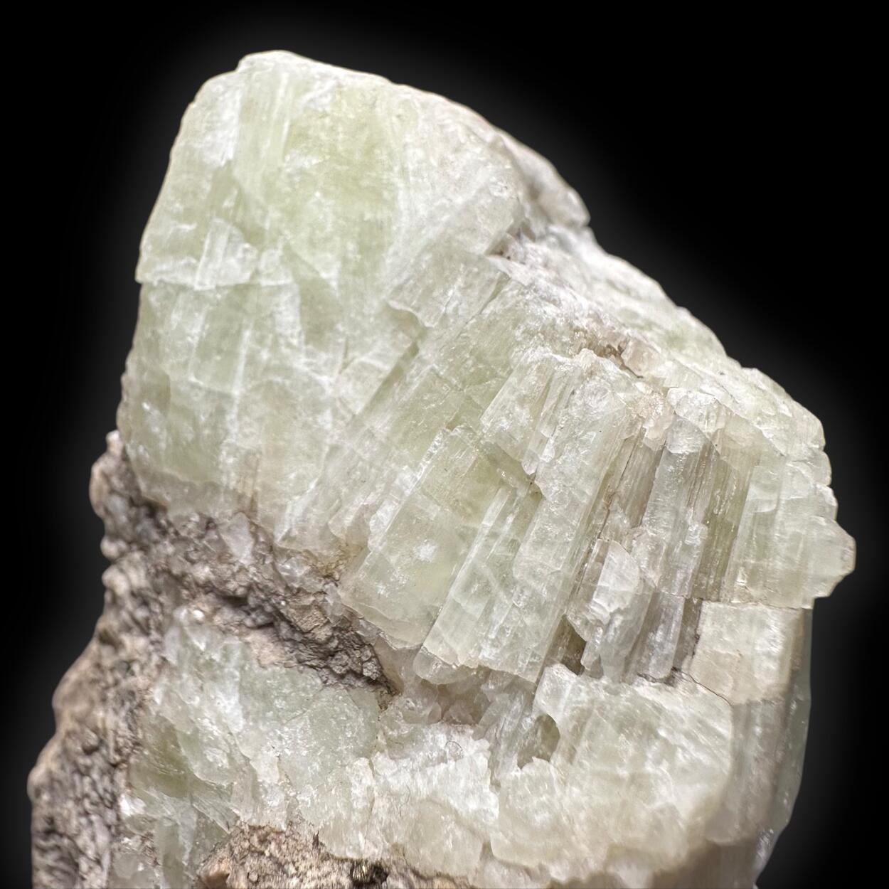 Strontianite
