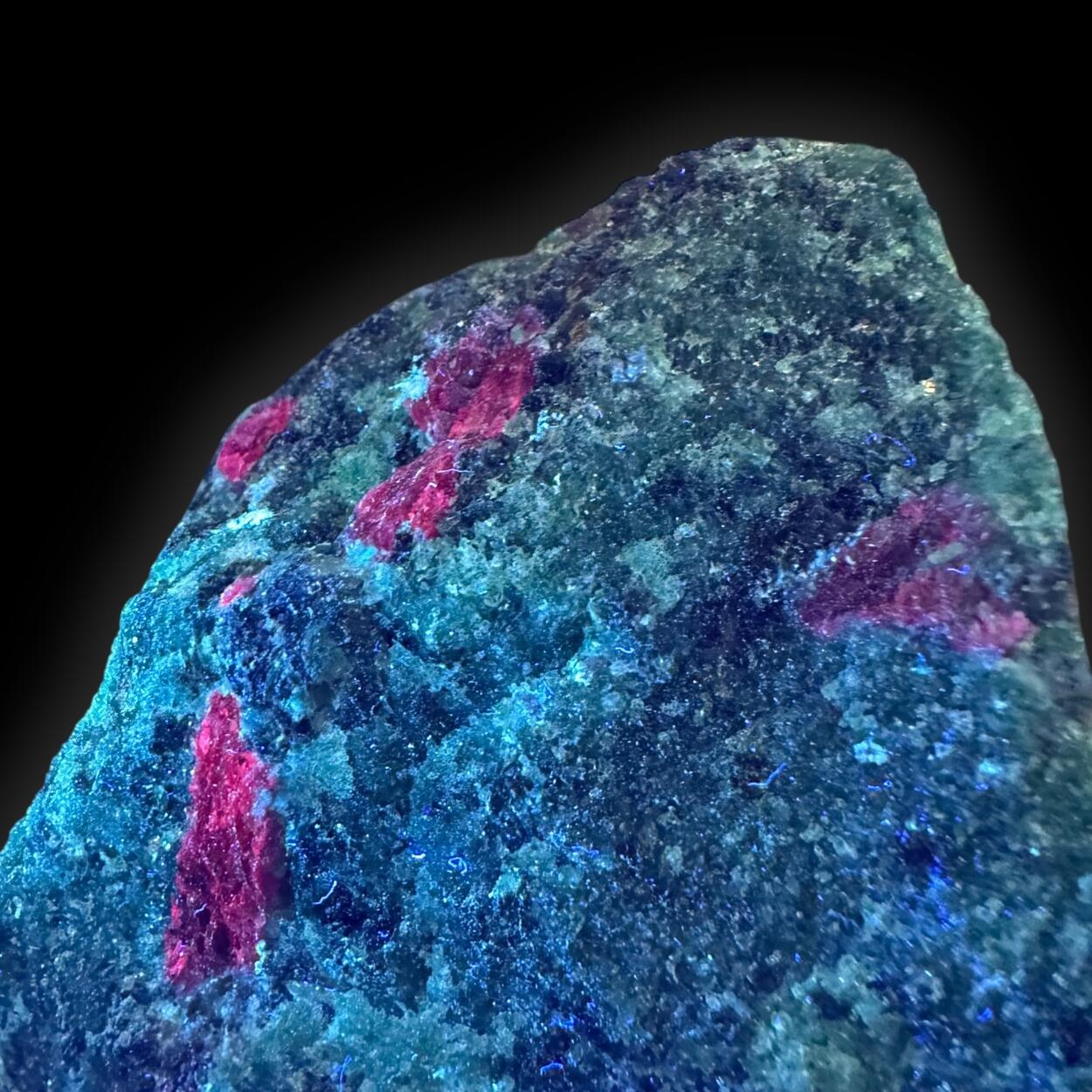 Ruby In Zoisite & Epidote