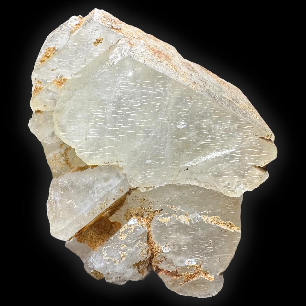 Gem Orthoclase