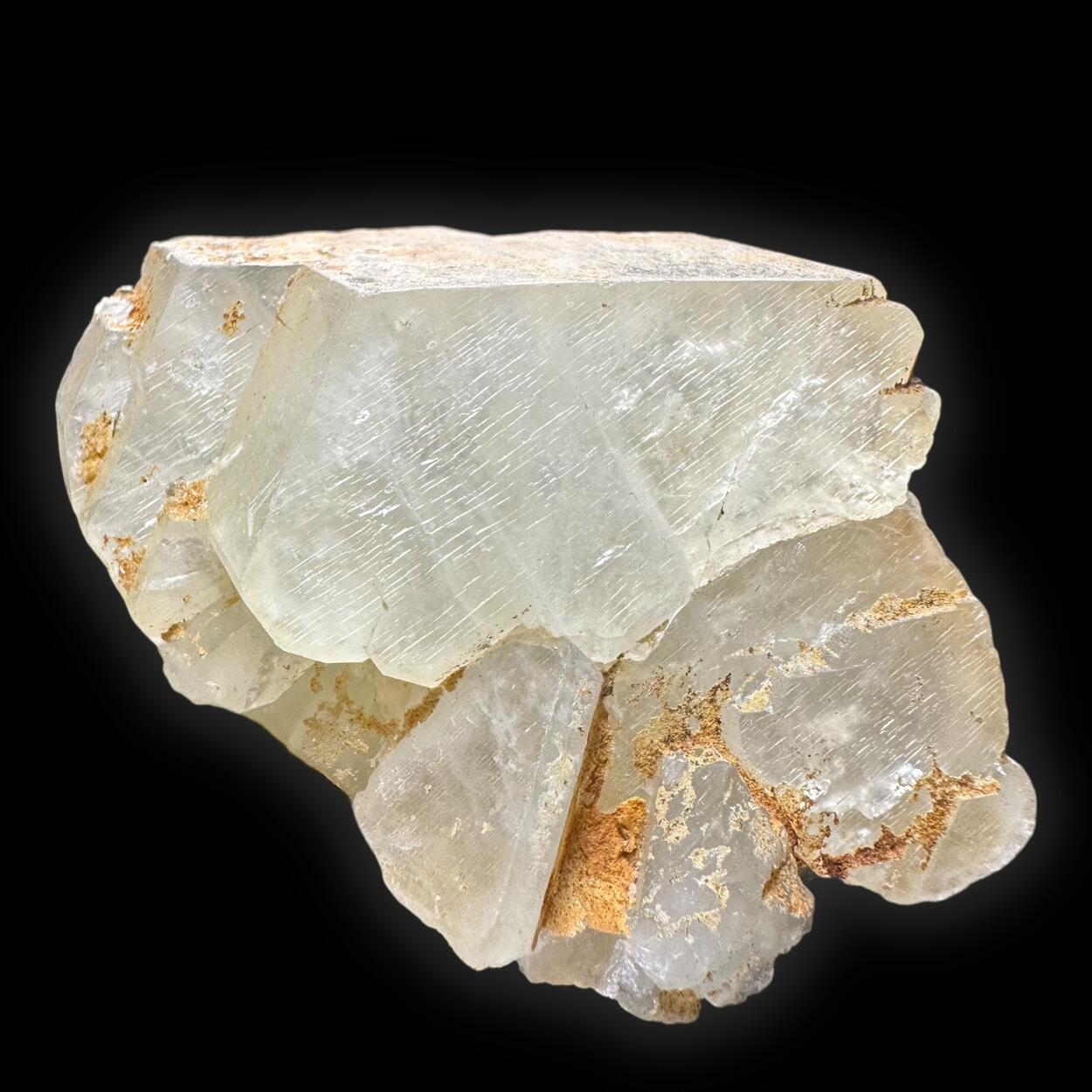 Gem Orthoclase