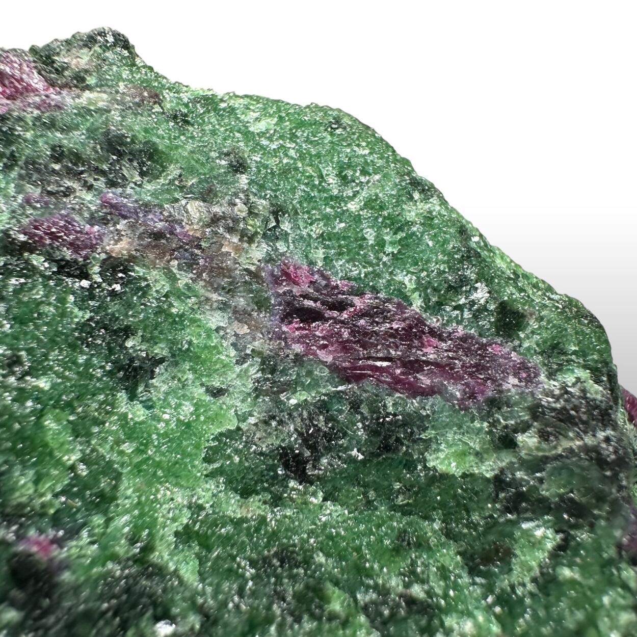 Ruby In Zoisite & Epidote