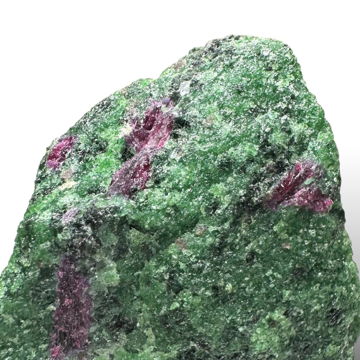 Ruby In Zoisite & Epidote