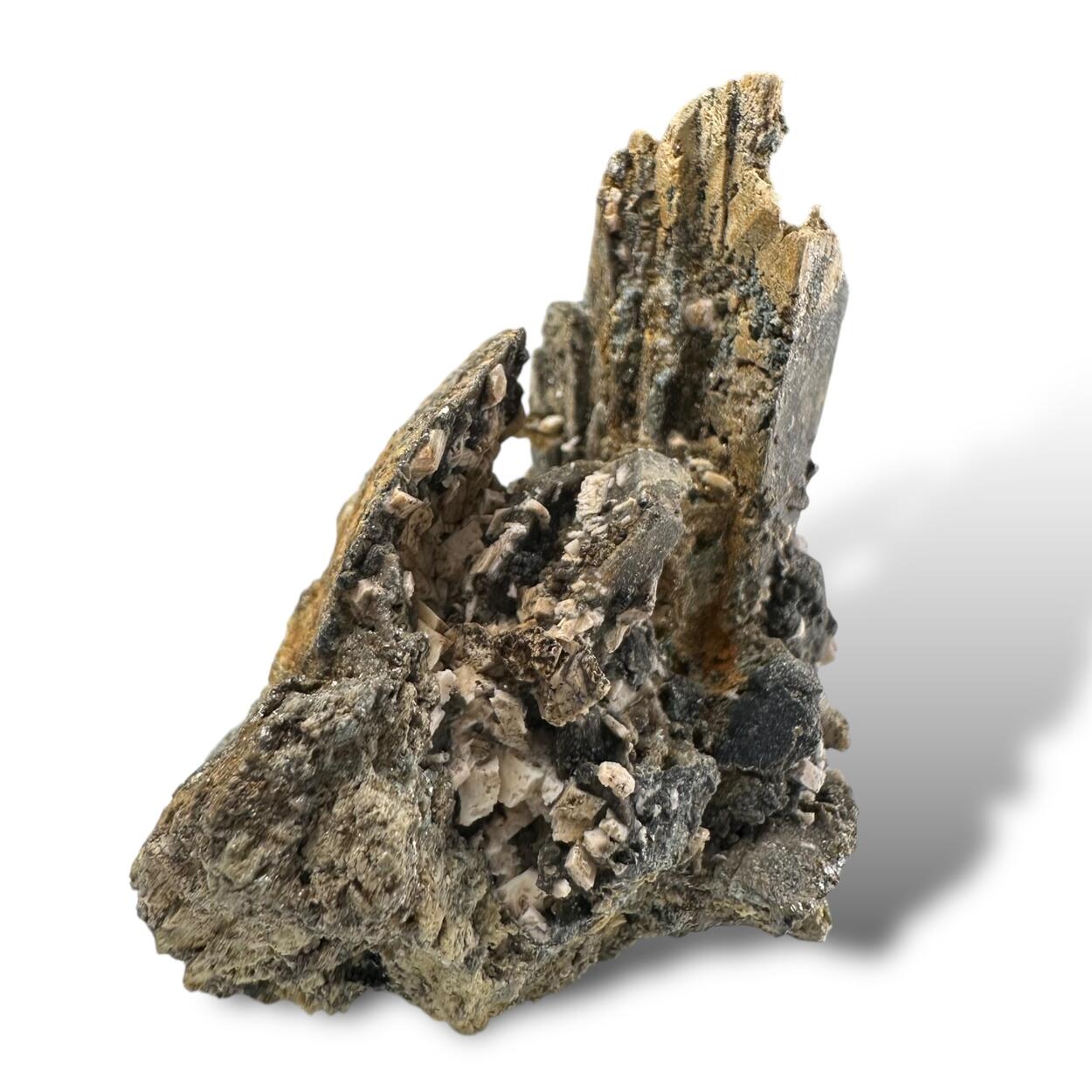 Chlorite Psm Axinite