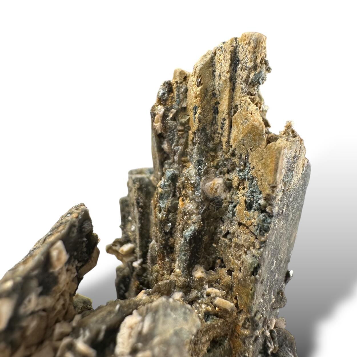 Chlorite Psm Axinite