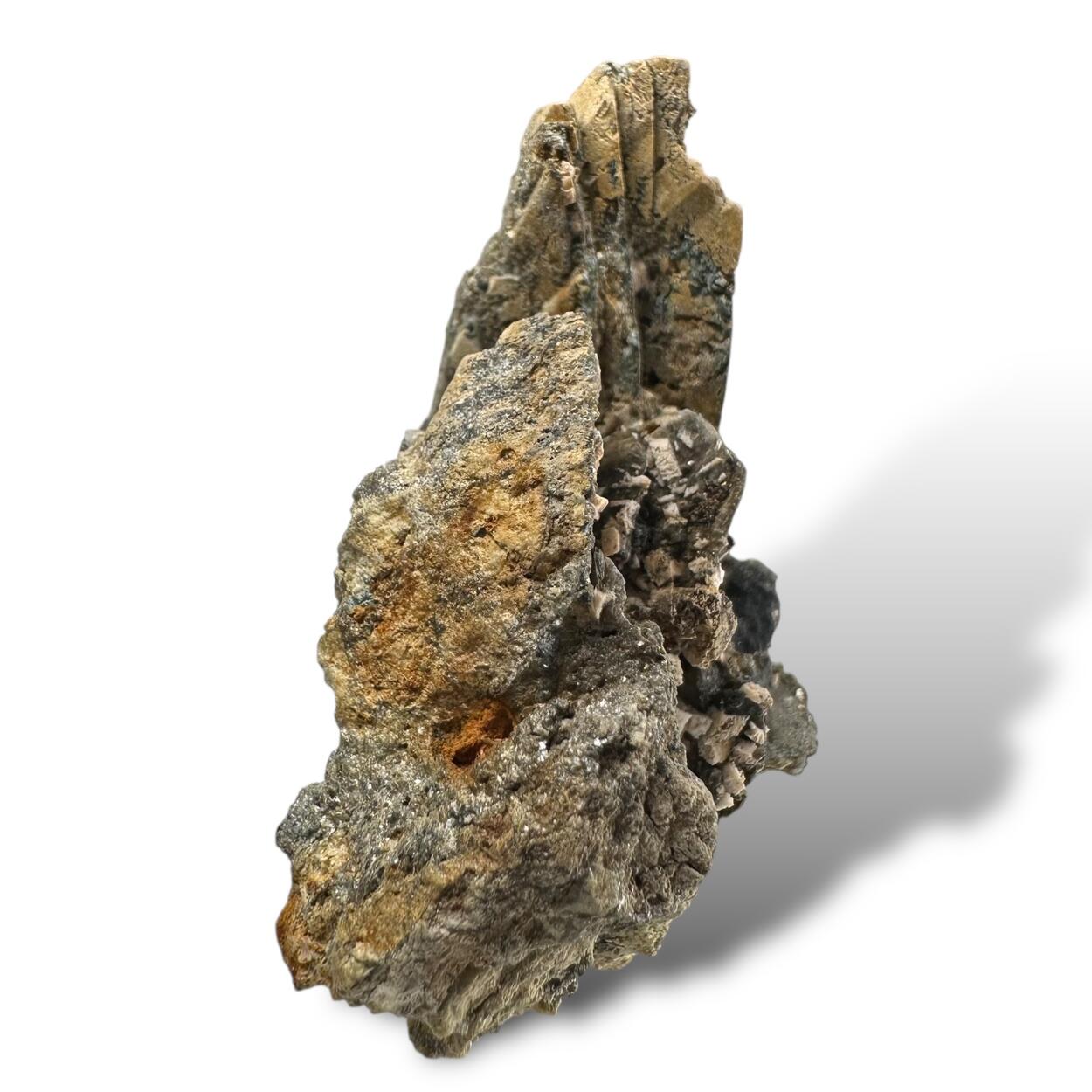 Chlorite Psm Axinite