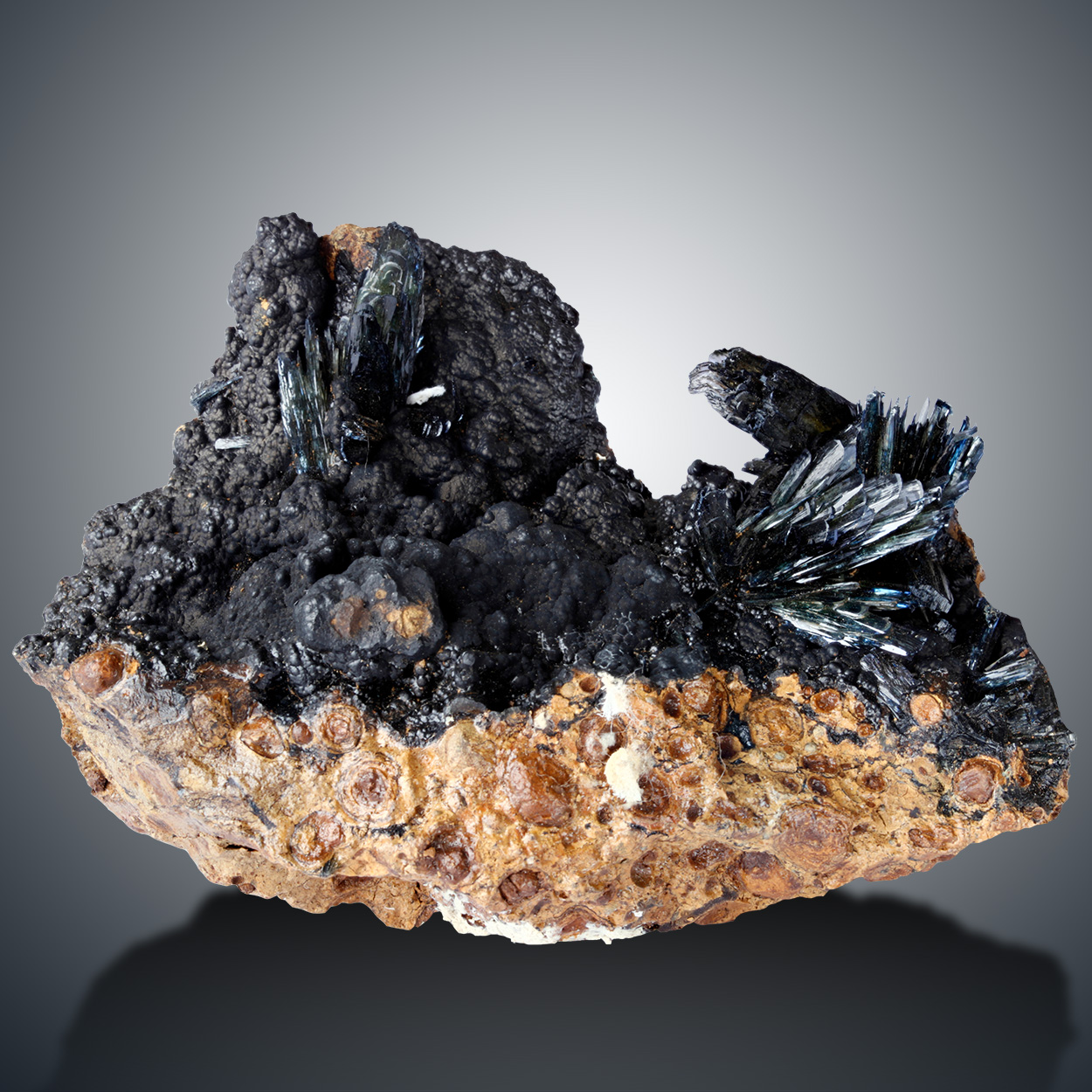Vivianite