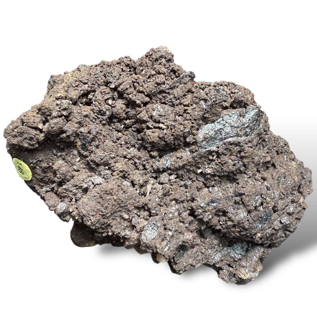 Bornite & Germanite