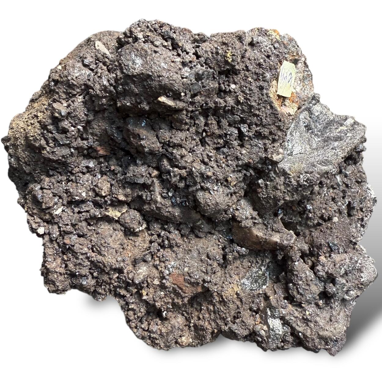 Bornite & Germanite
