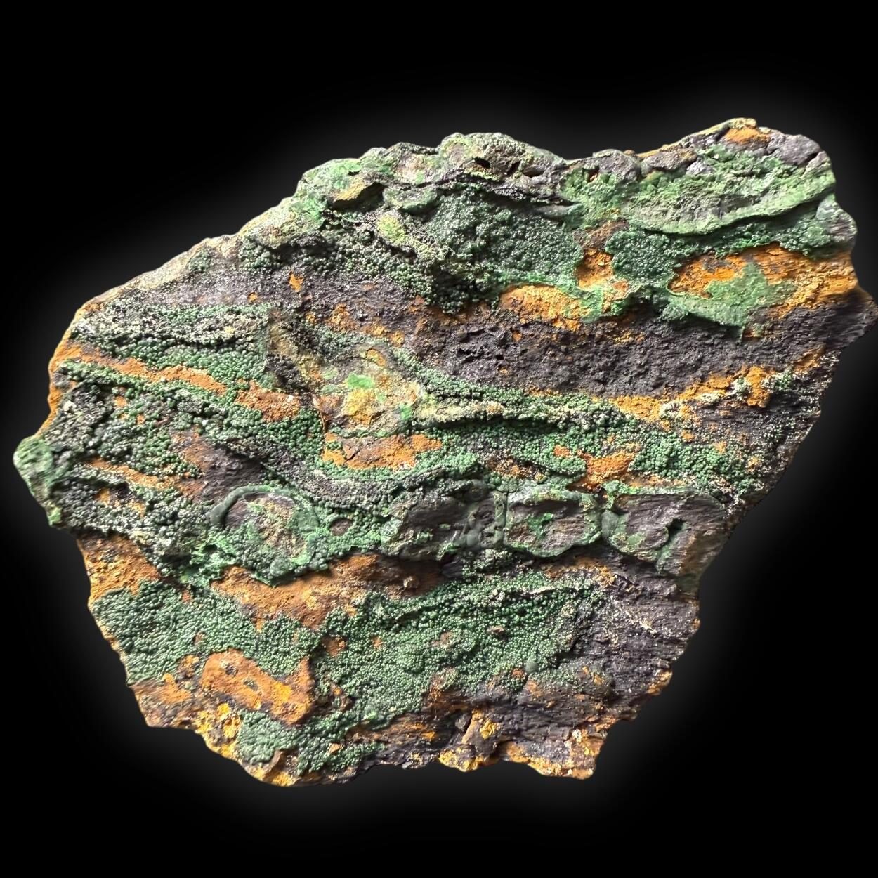 Bayldonite