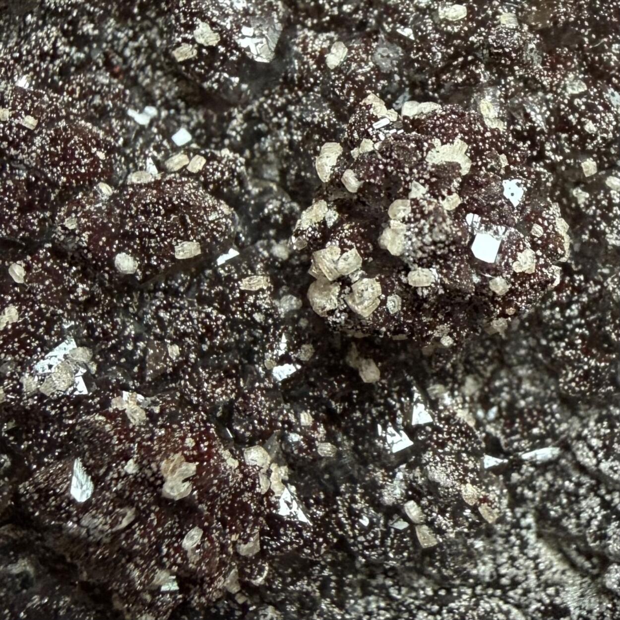 Smithsonite With Quartz & Willemite