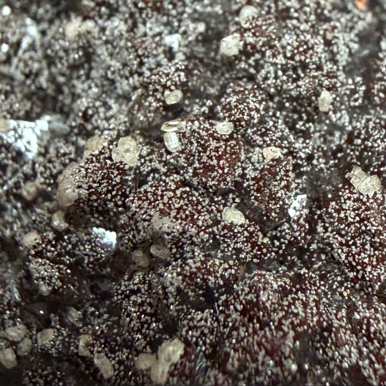 Smithsonite With Quartz & Willemite