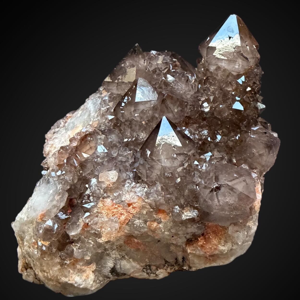 Smoky Quartz