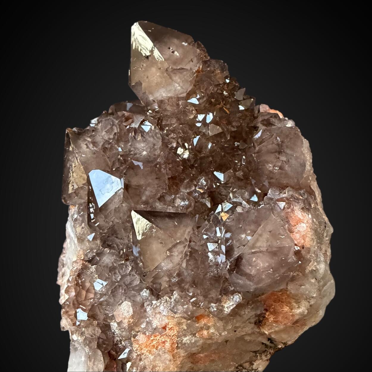 Smoky Quartz
