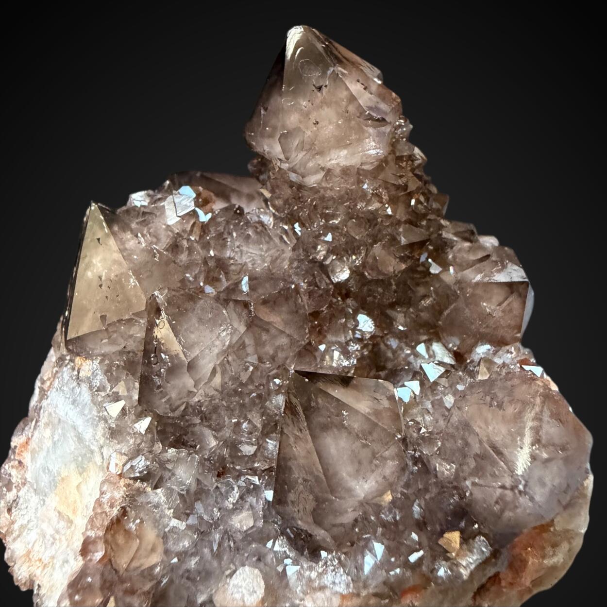 Smoky Quartz