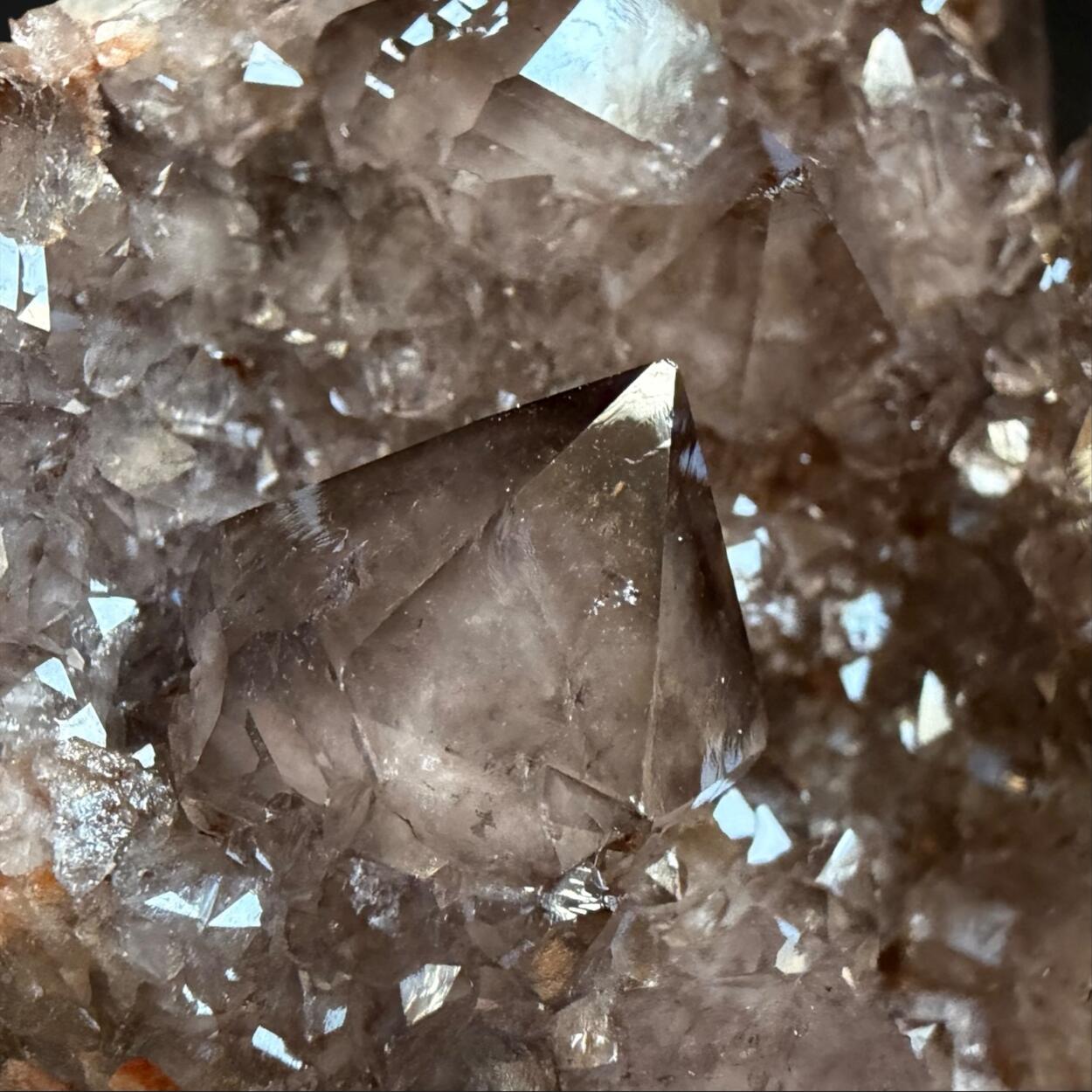 Smoky Quartz