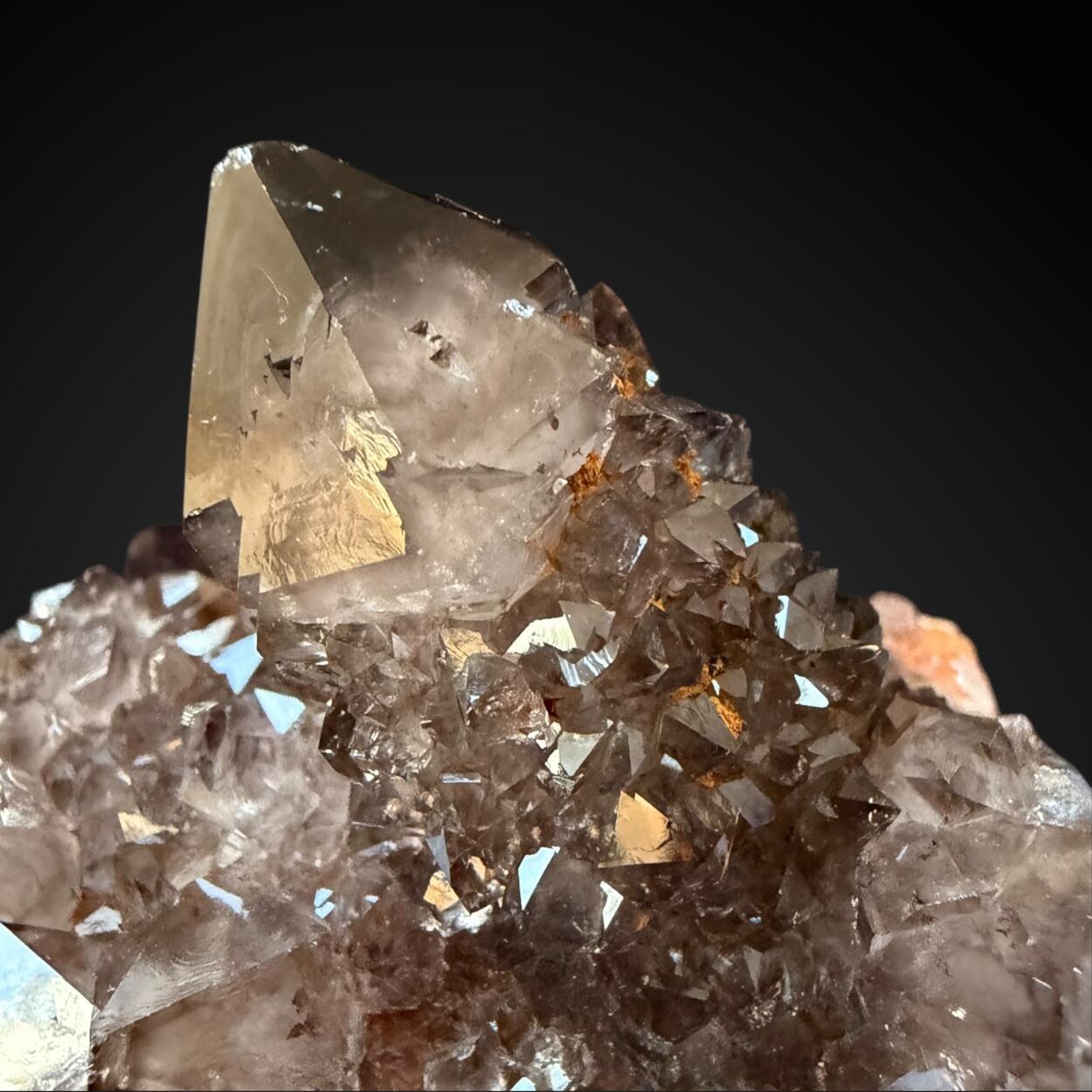 Smoky Quartz