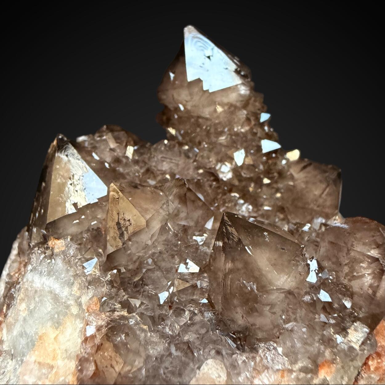 Smoky Quartz