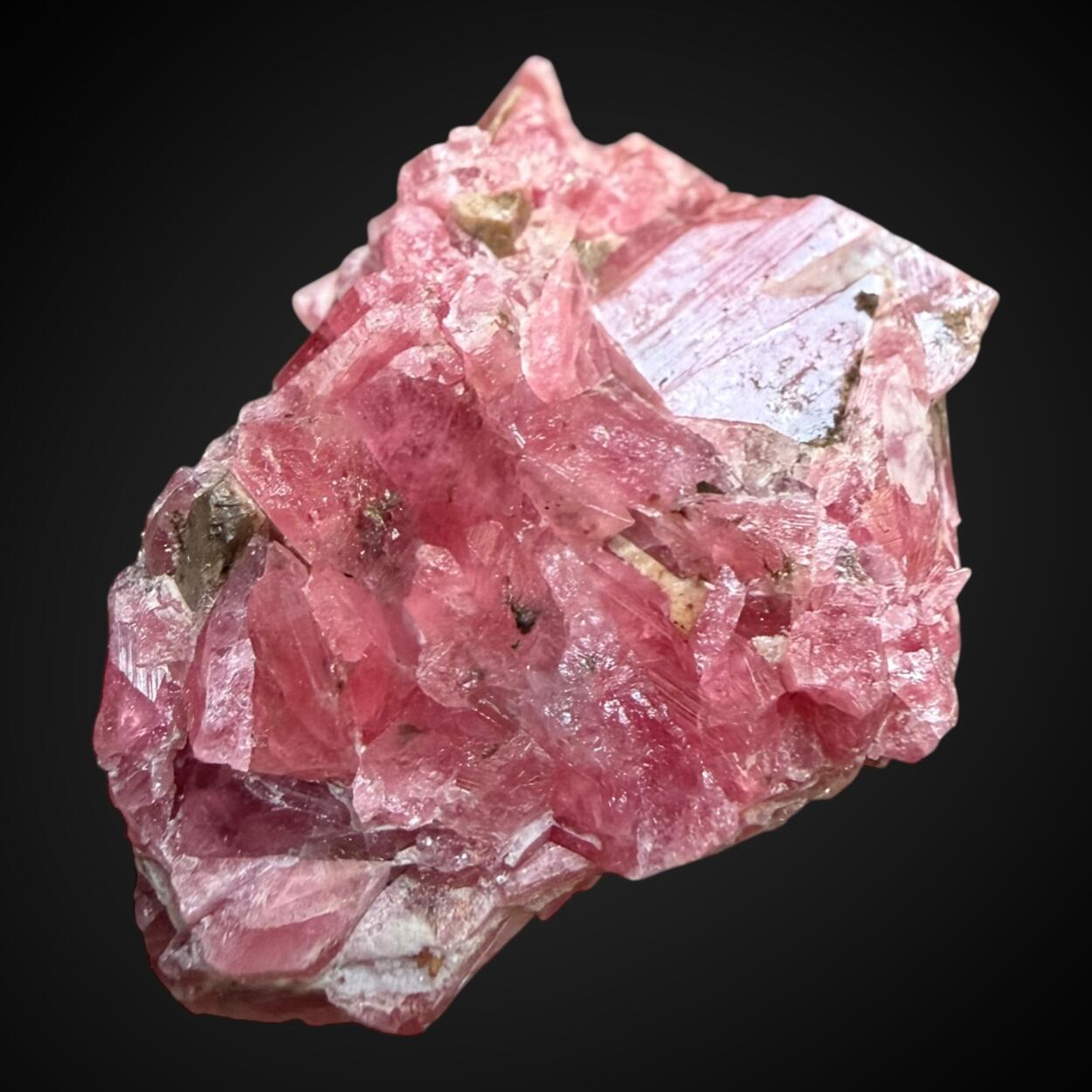 Pyroxmangite