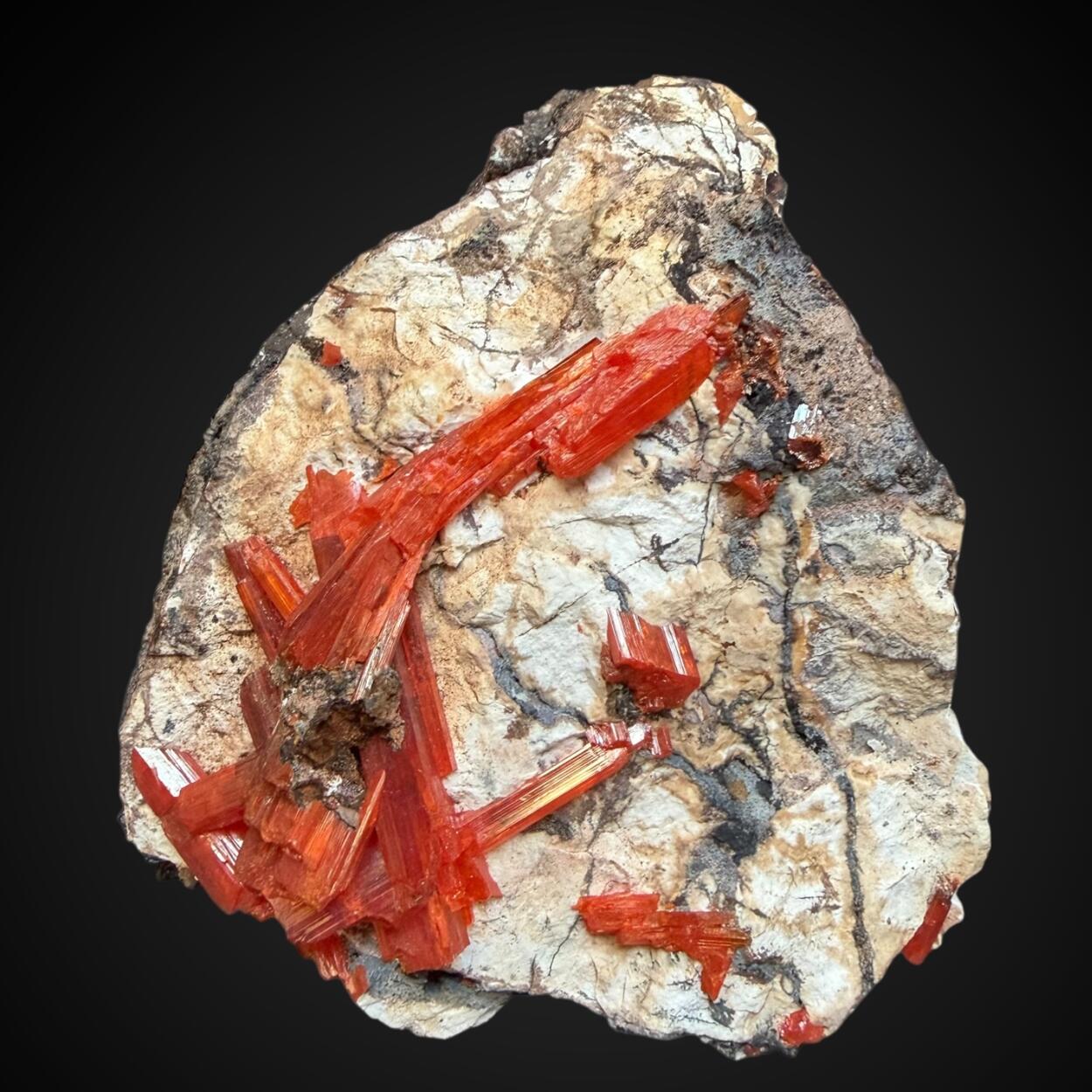 Crocoite