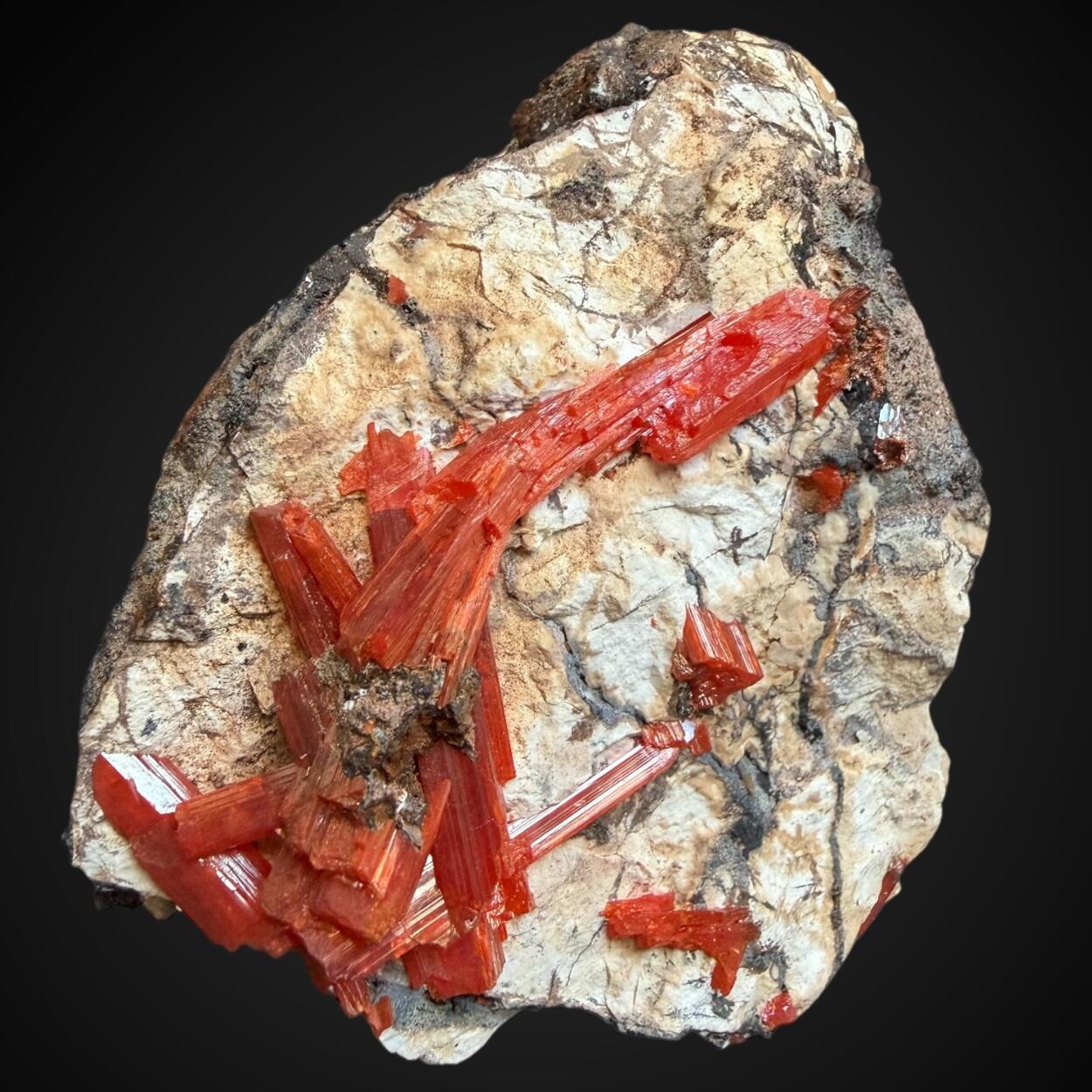 Crocoite