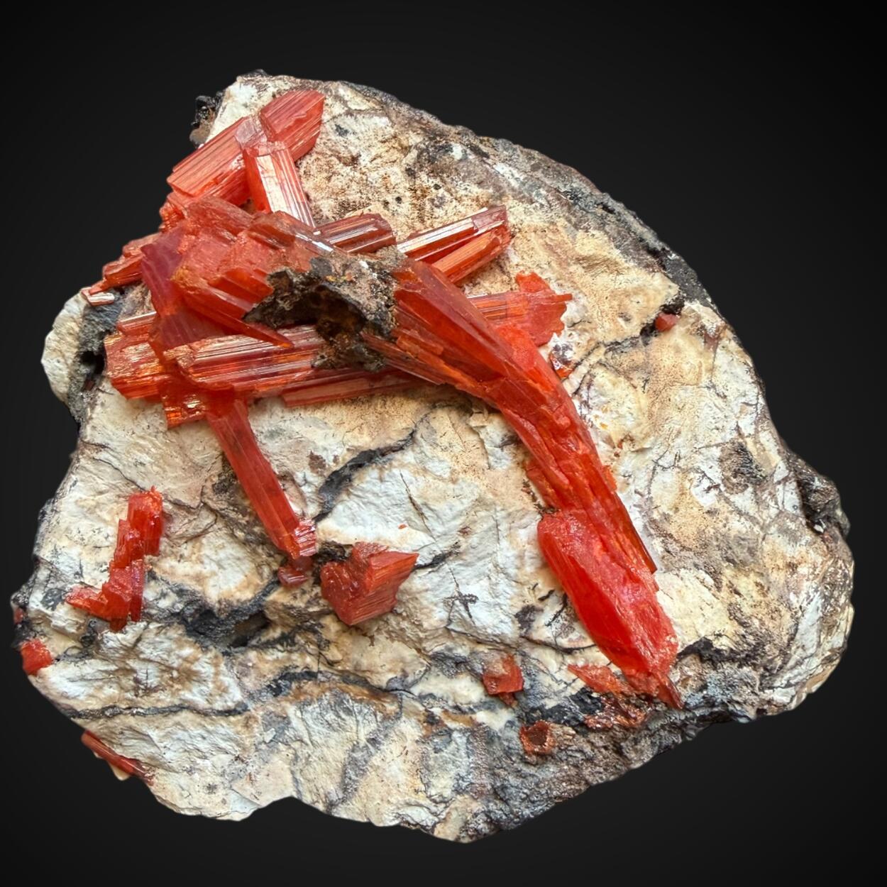 Crocoite