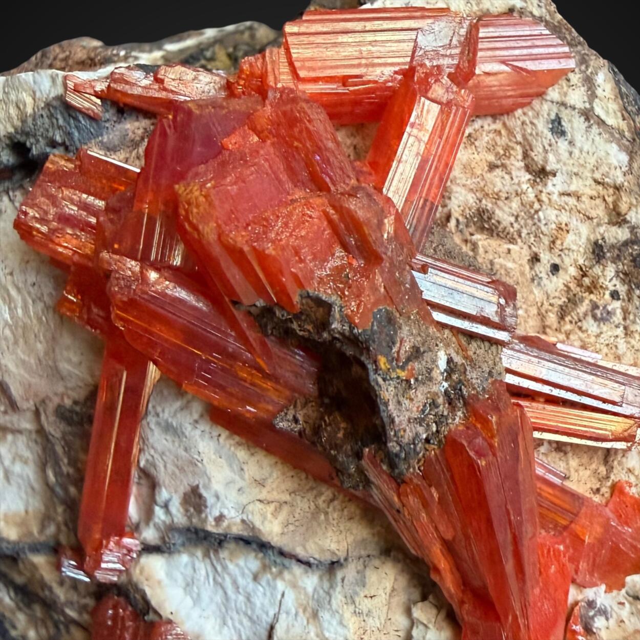 Crocoite