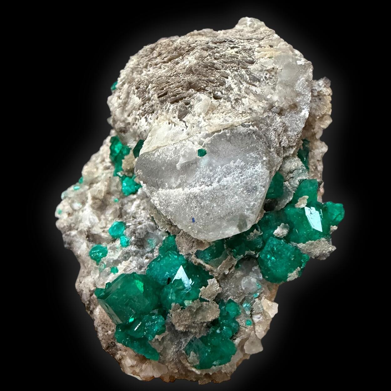 Dioptase