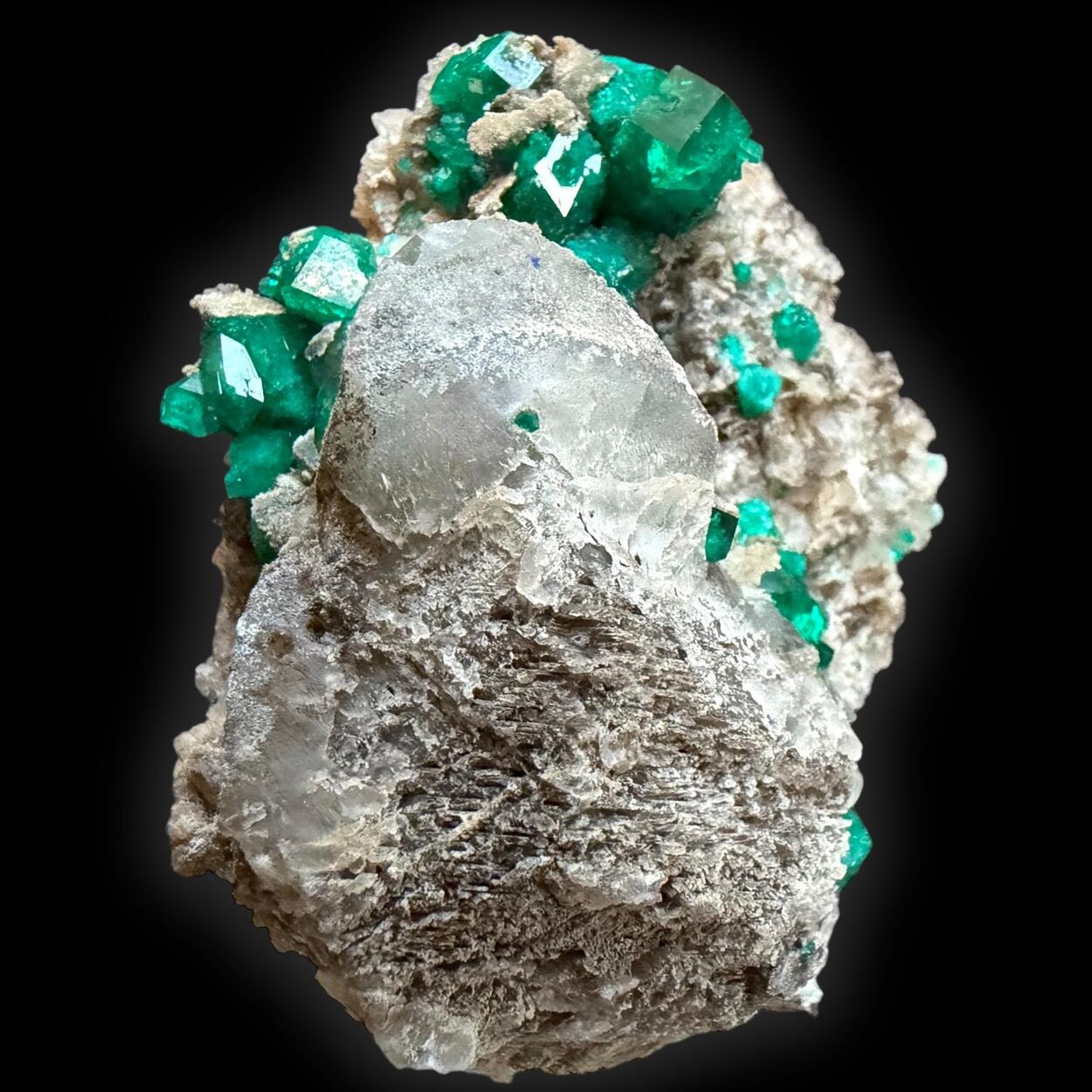 Dioptase