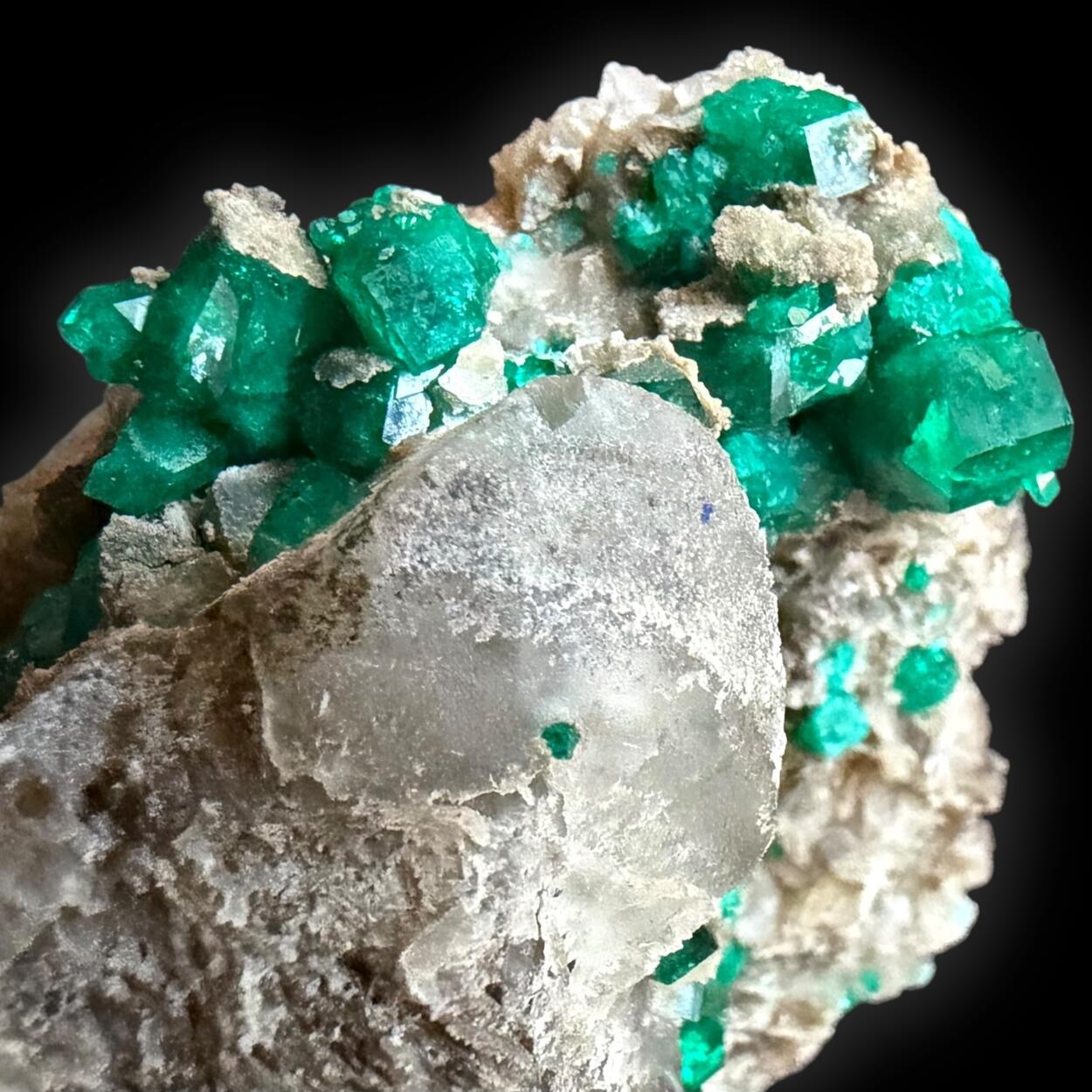 Dioptase