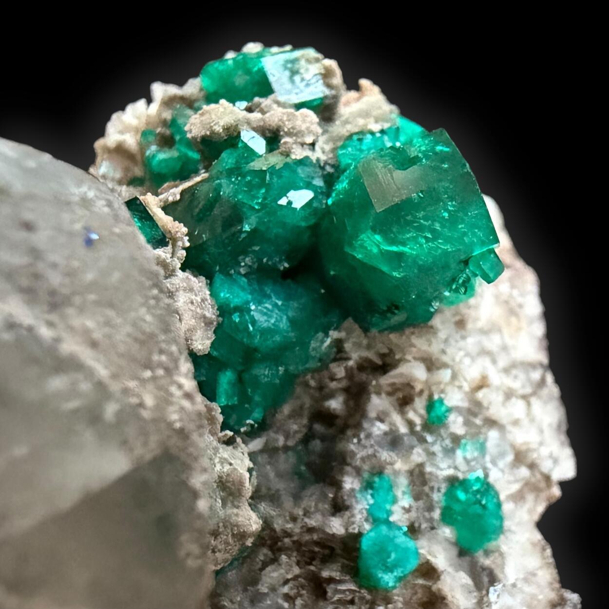 Dioptase