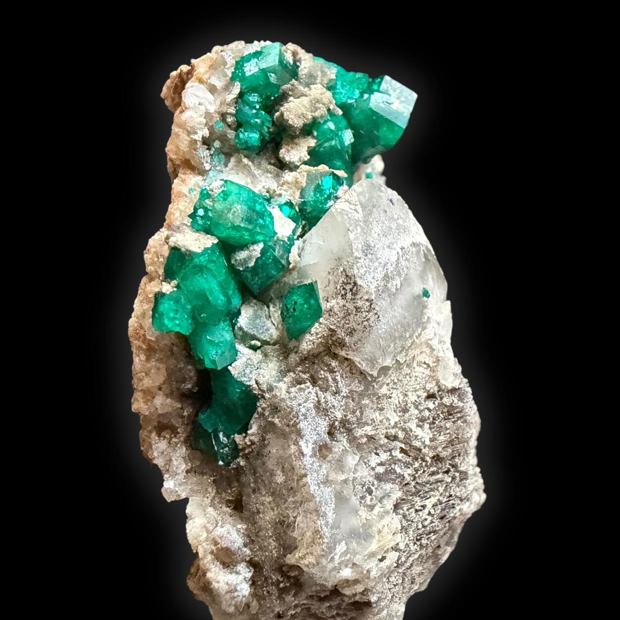 Dioptase