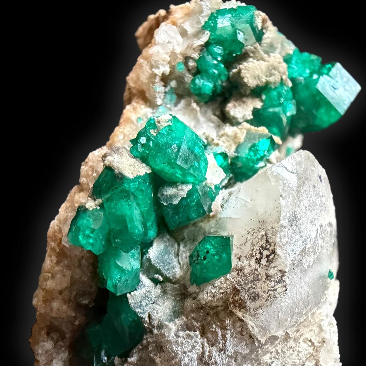Dioptase