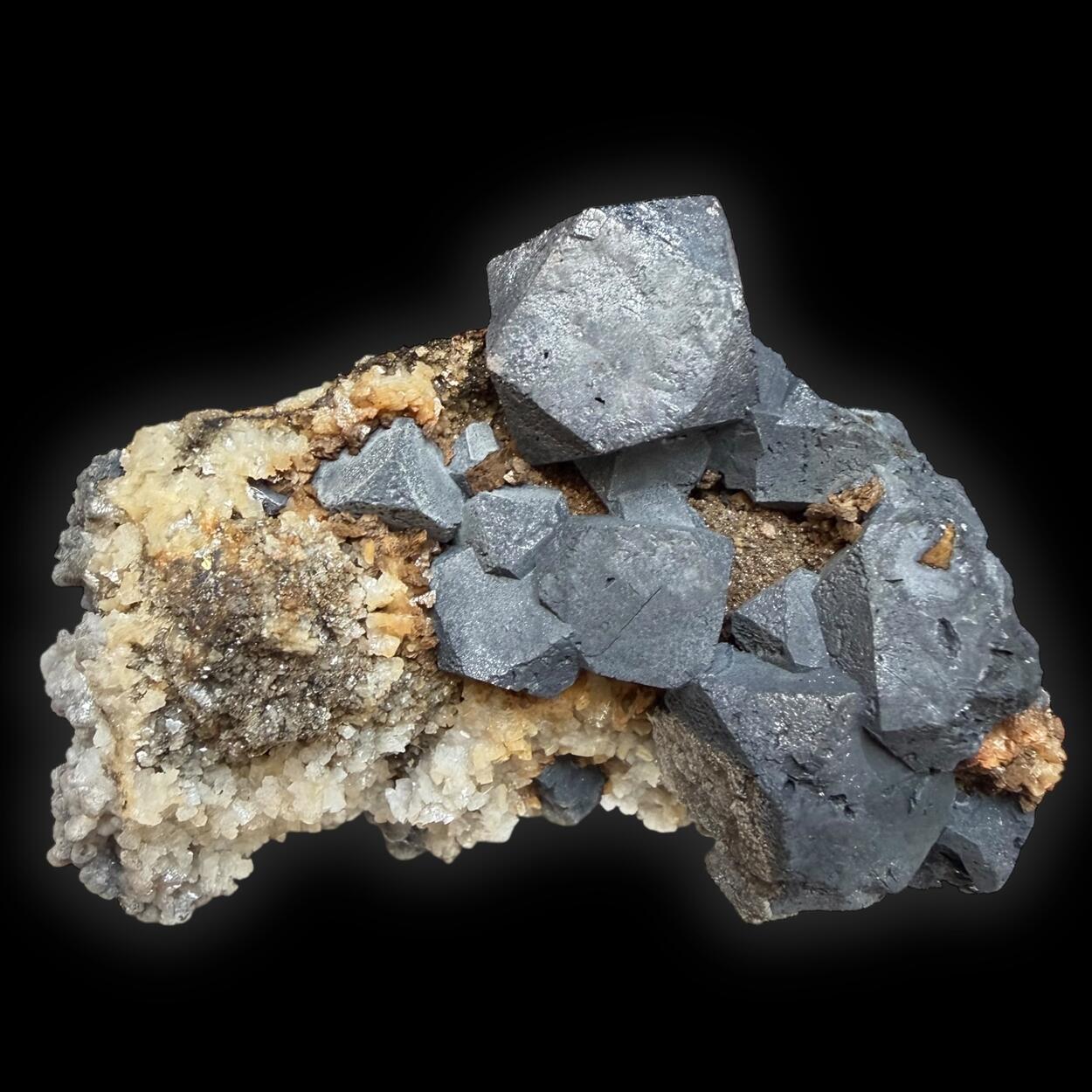 Galena & Dolomite