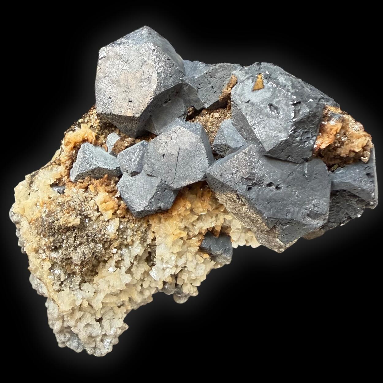 Galena & Dolomite