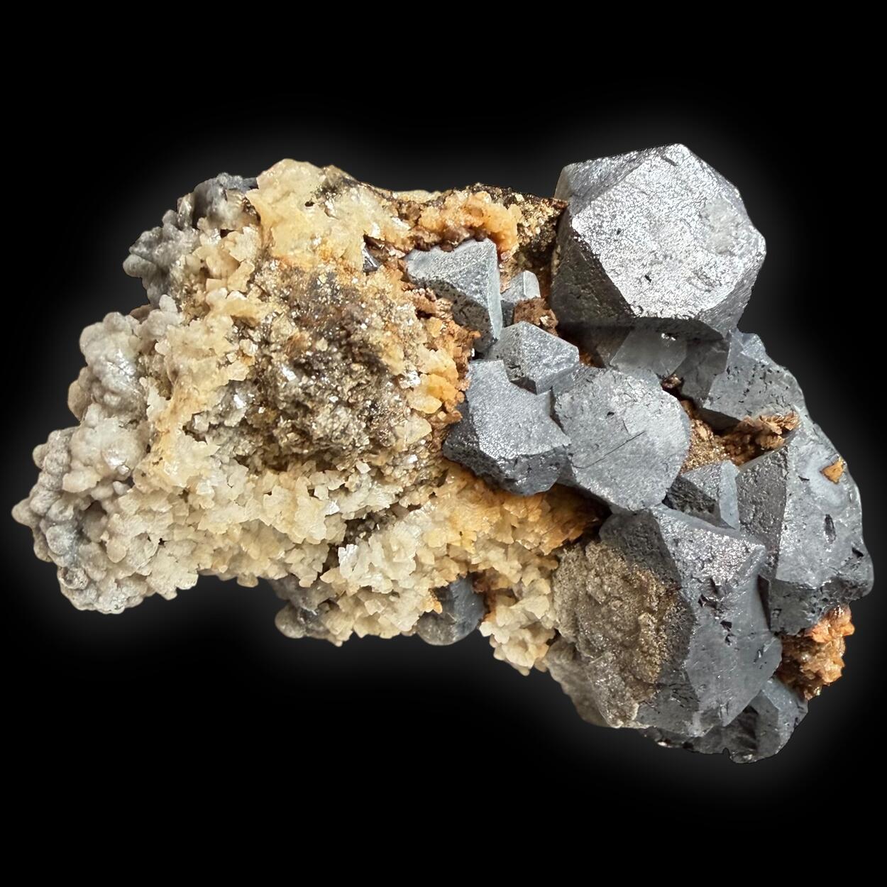 Galena & Dolomite