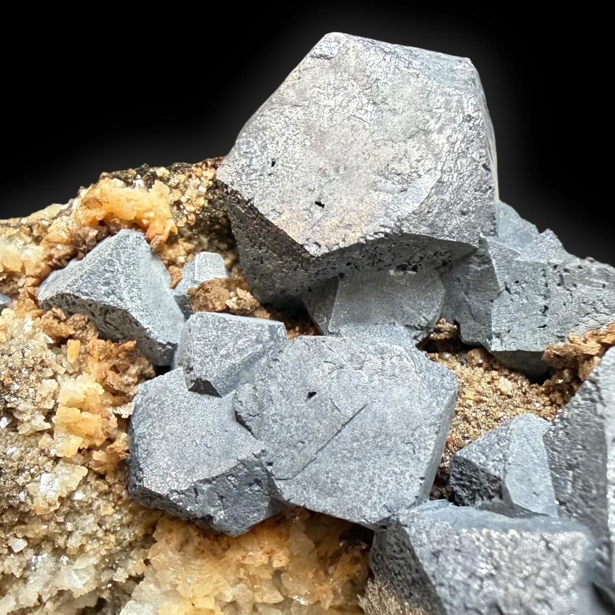 Galena & Dolomite