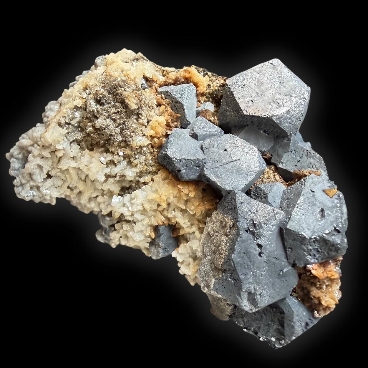 Galena & Dolomite