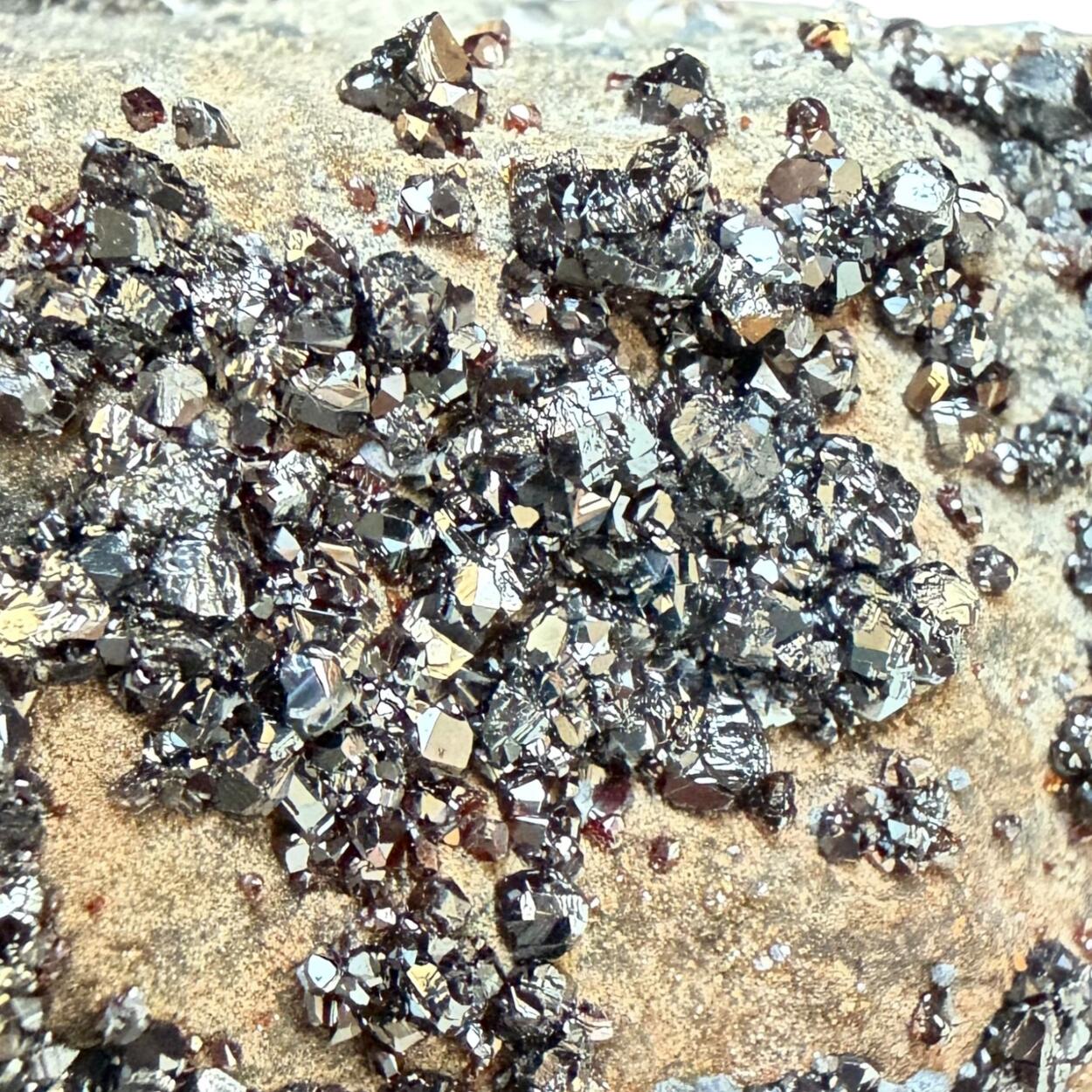 Sphalerite