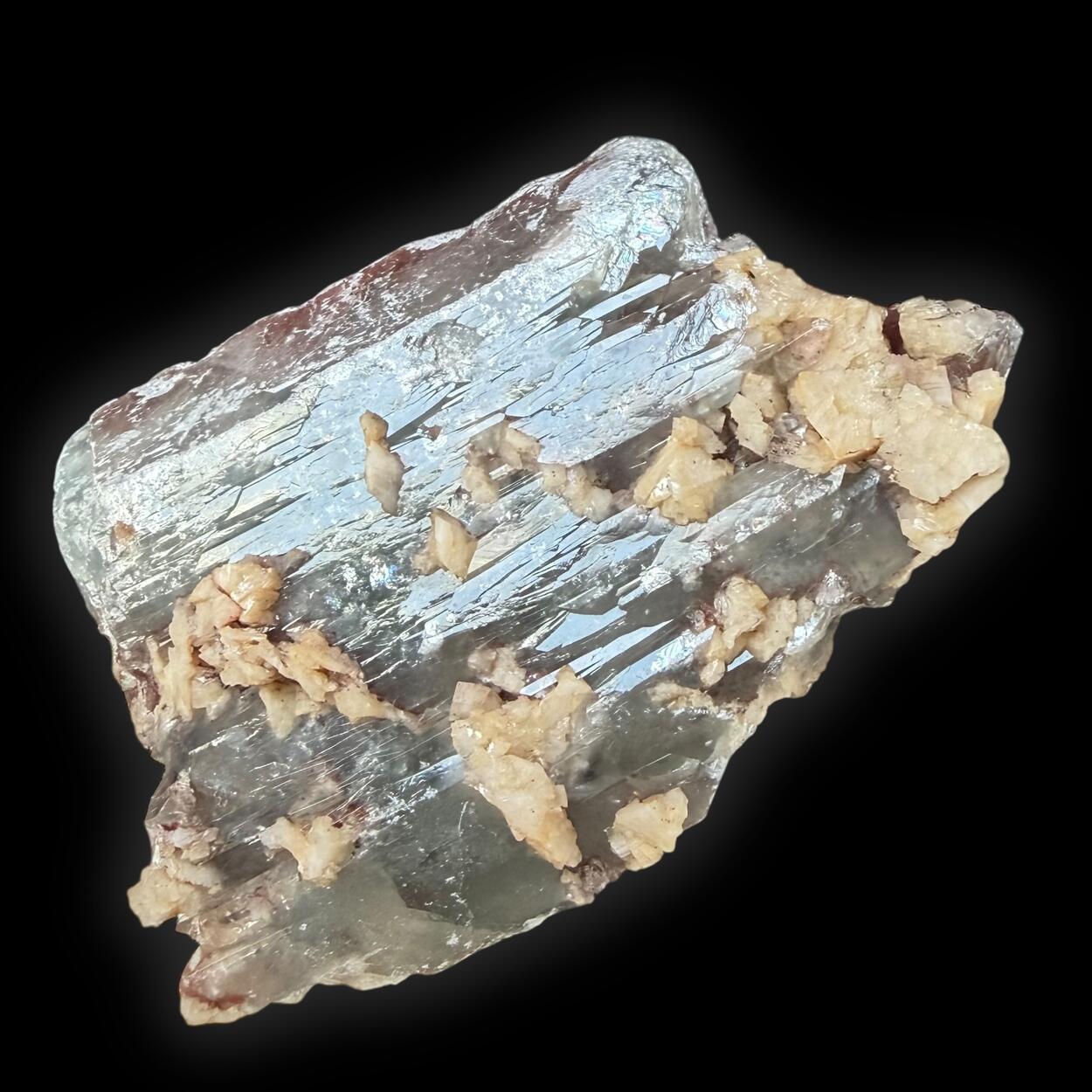 Baryte & Dolomite