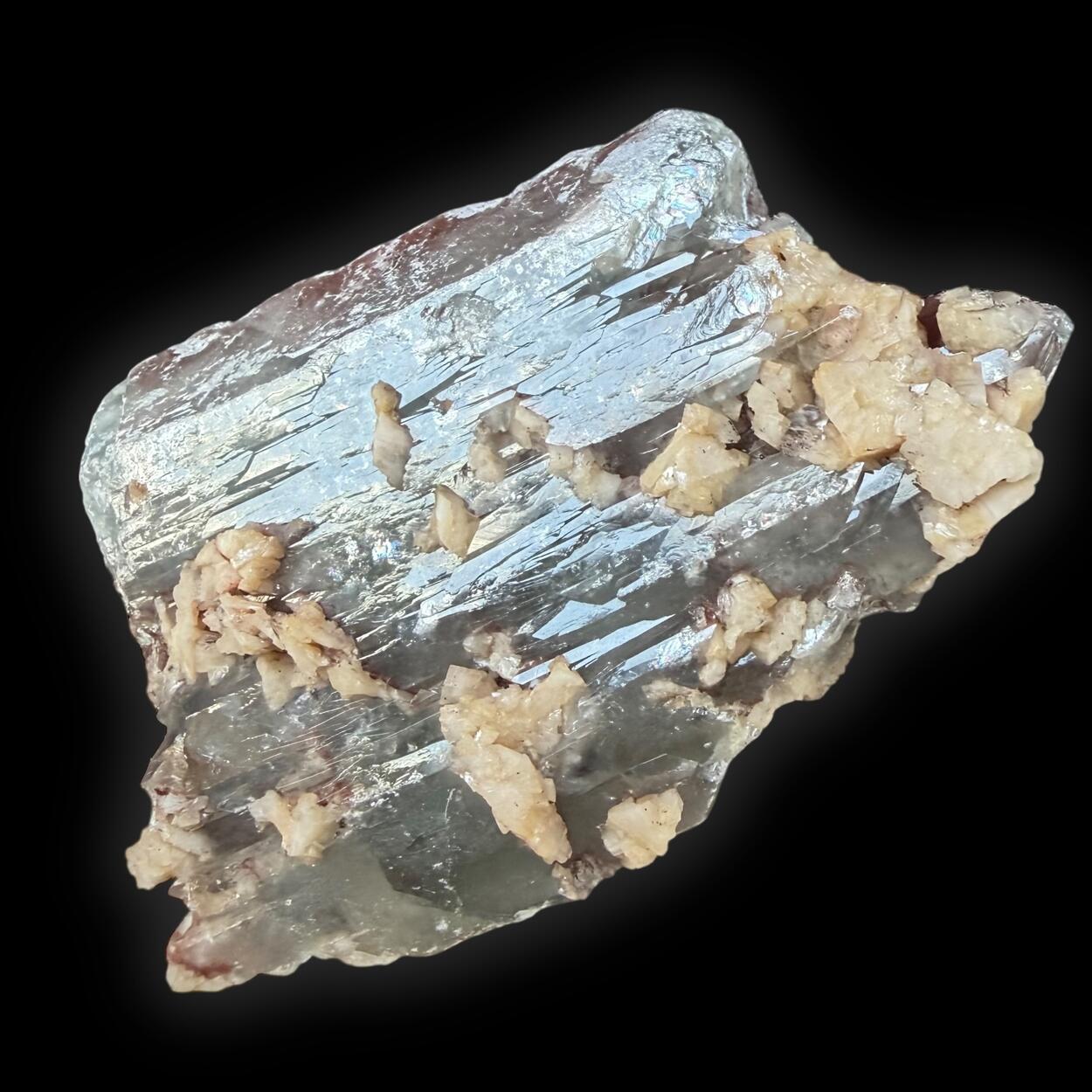 Baryte & Dolomite