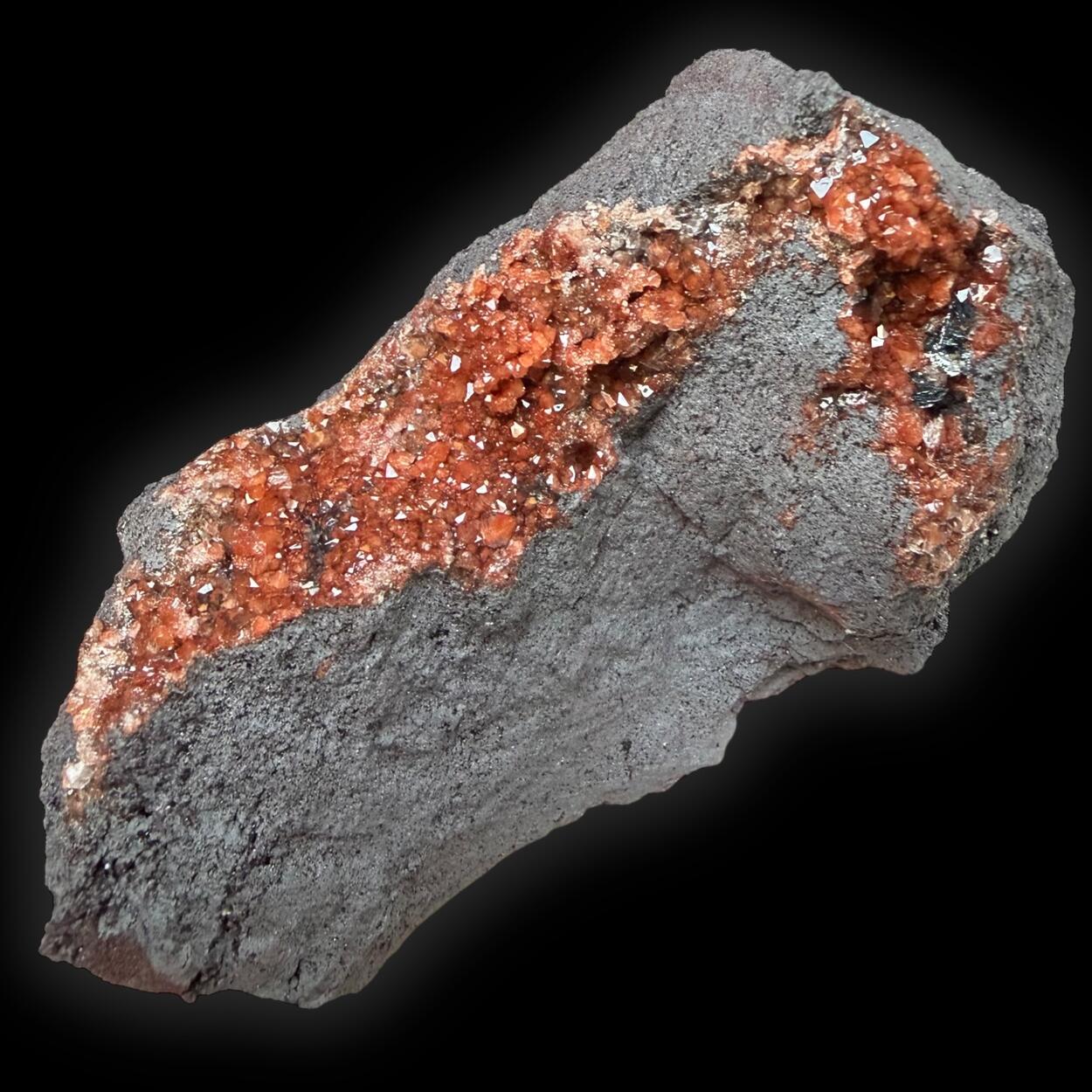 Quartz Var Eisenkiesel