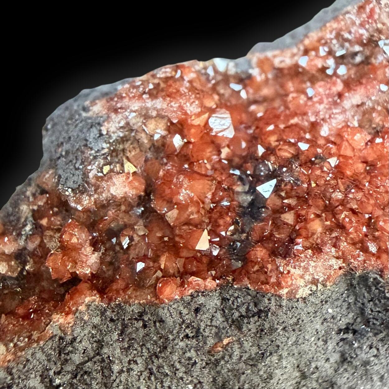 Quartz Var Eisenkiesel